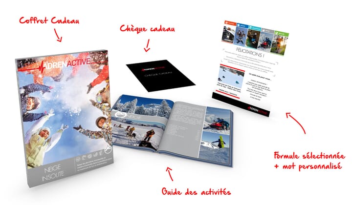 coffret cadeau