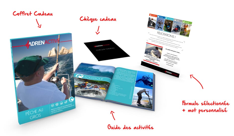 coffret cadeau
