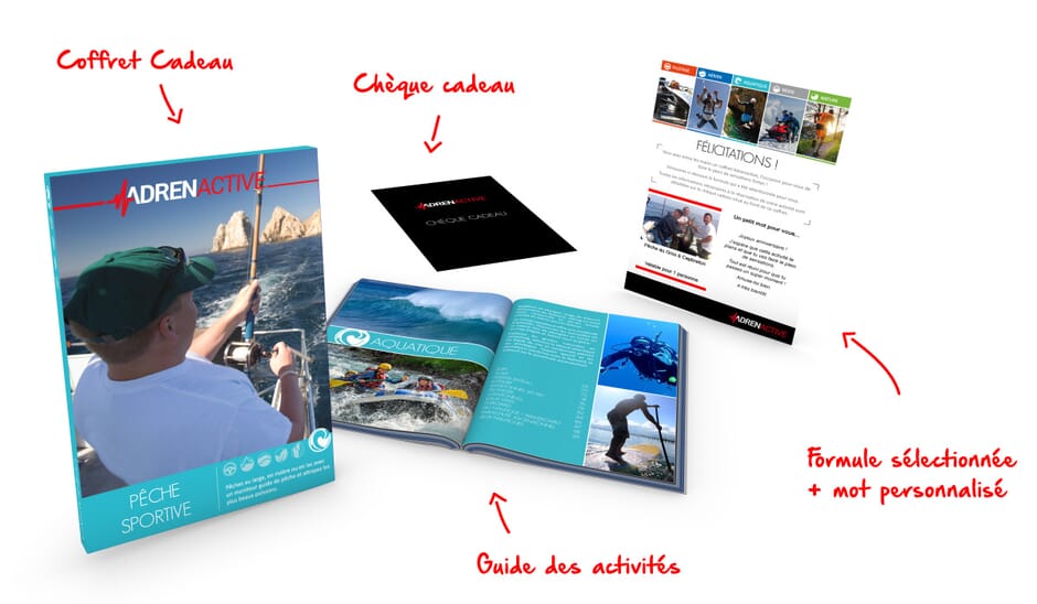 coffret cadeau