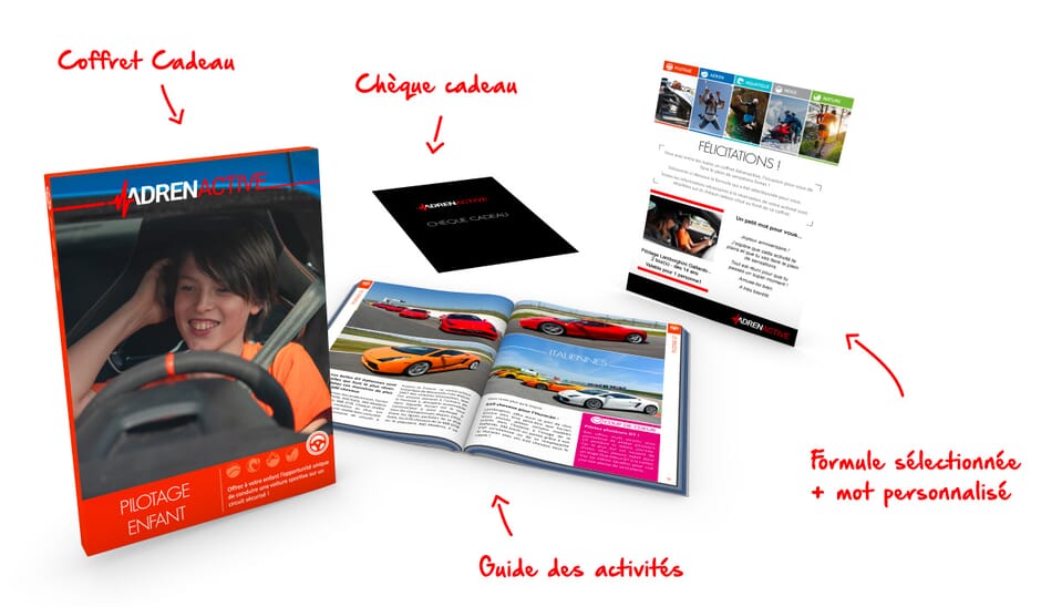coffret cadeau