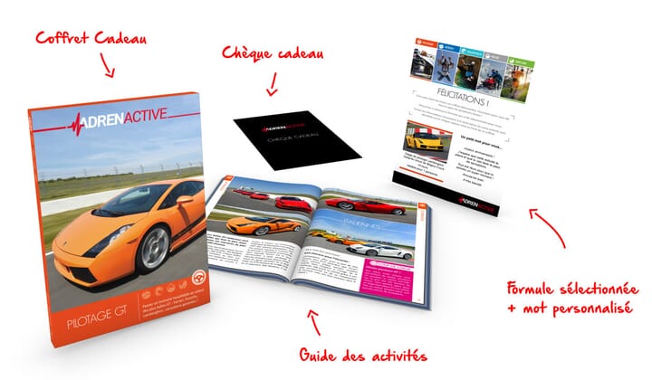 coffret cadeau
