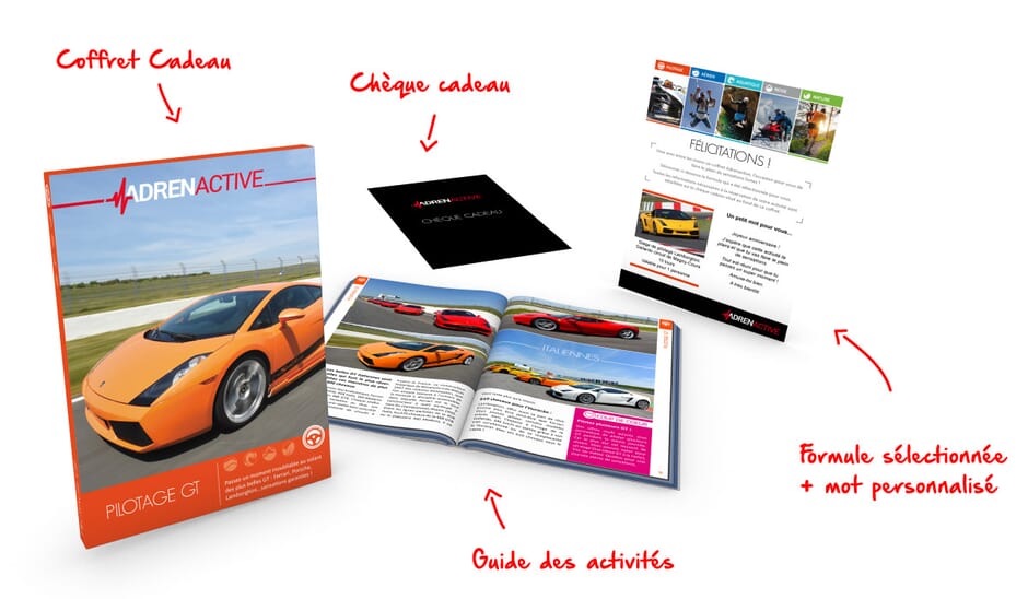 coffret cadeau