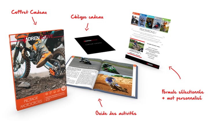 coffret cadeau