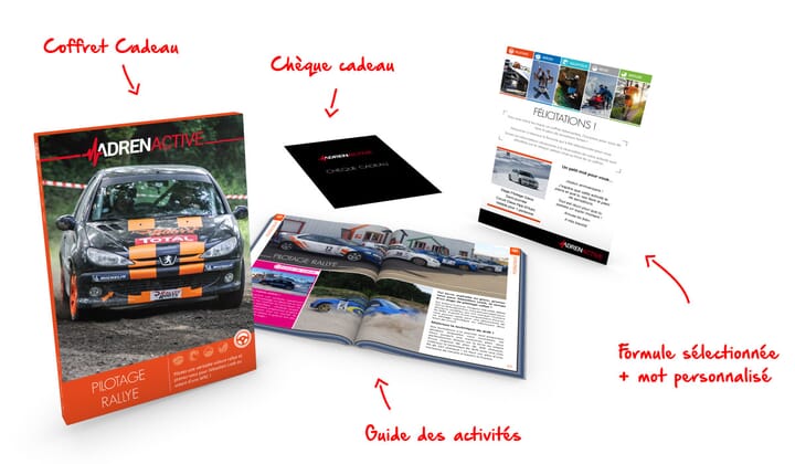 coffret cadeau