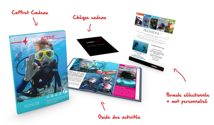 coffret cadeau