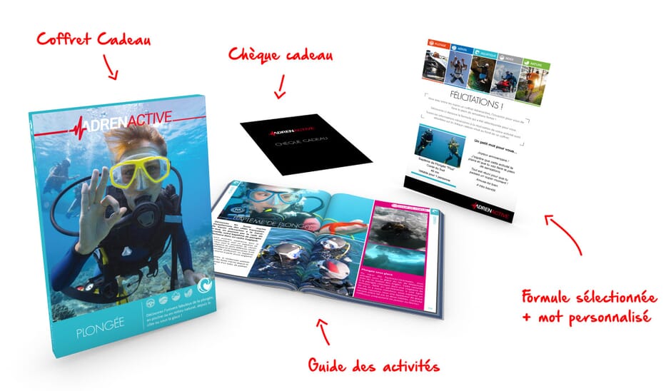 coffret cadeau