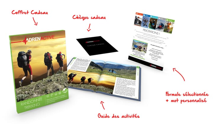 coffret cadeau