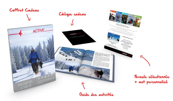 coffret cadeau