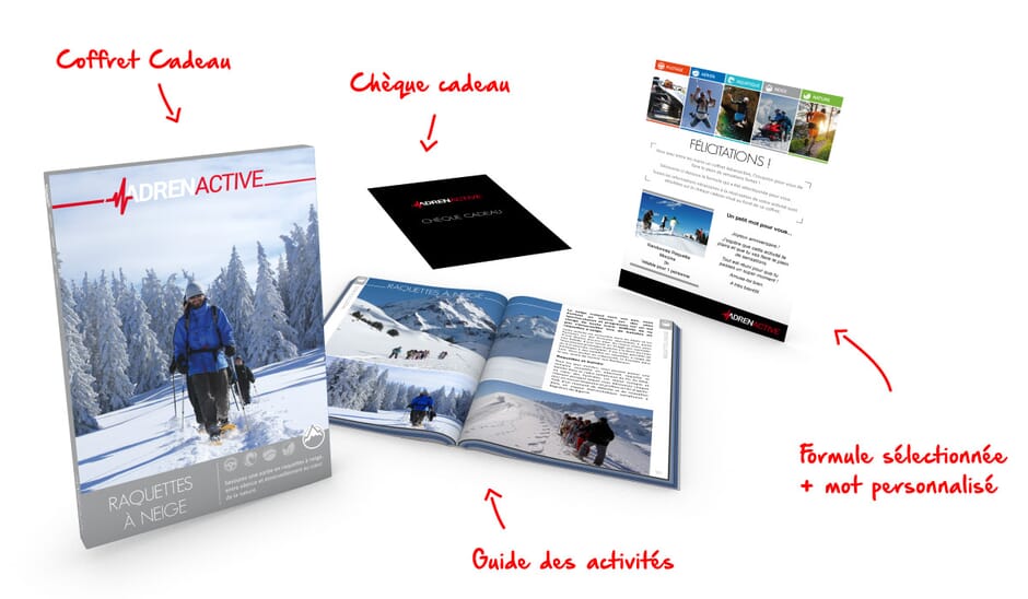 coffret cadeau