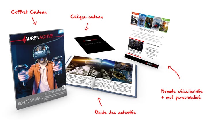 coffret cadeau