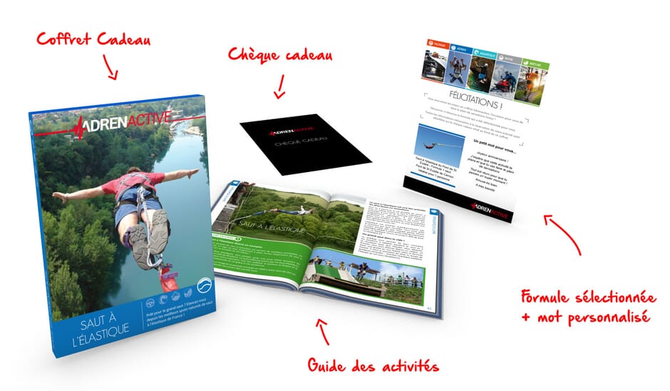 coffret cadeau