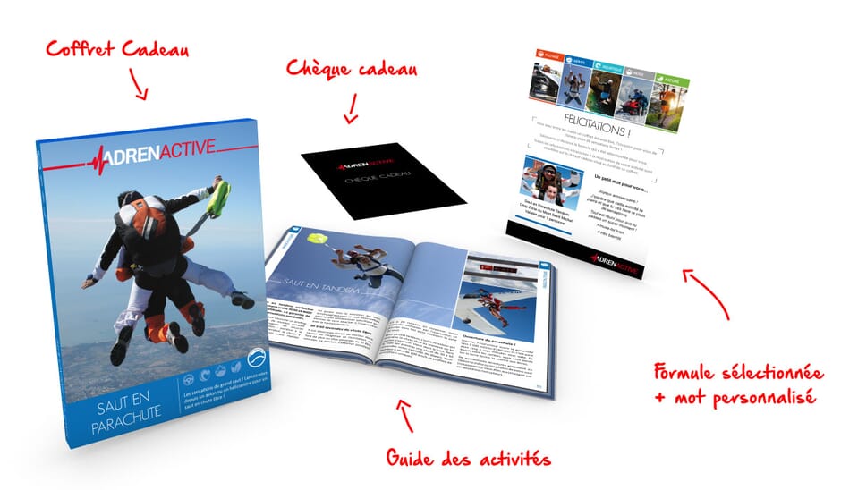 coffret cadeau