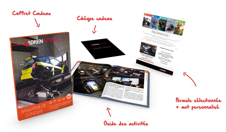 coffret cadeau