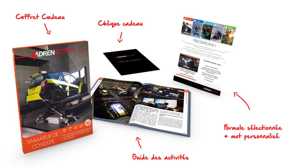 coffret cadeau