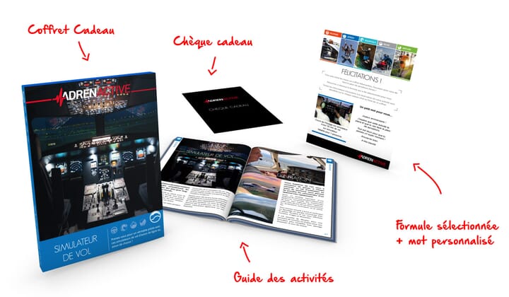 coffret cadeau