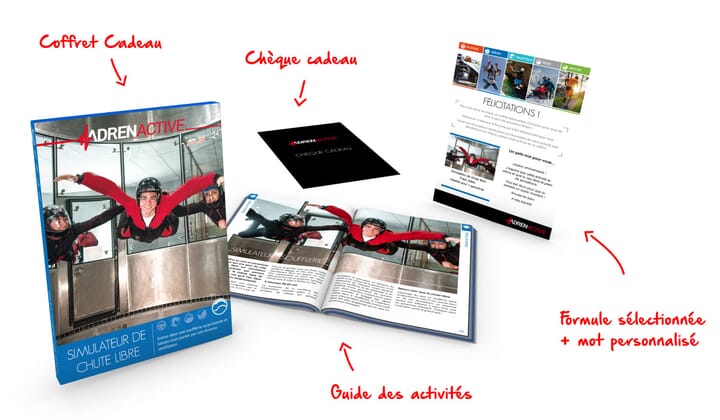coffret cadeau
