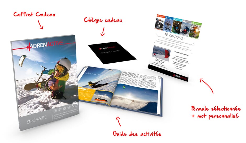 coffret cadeau