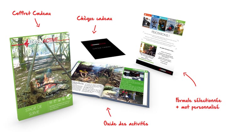 coffret cadeau