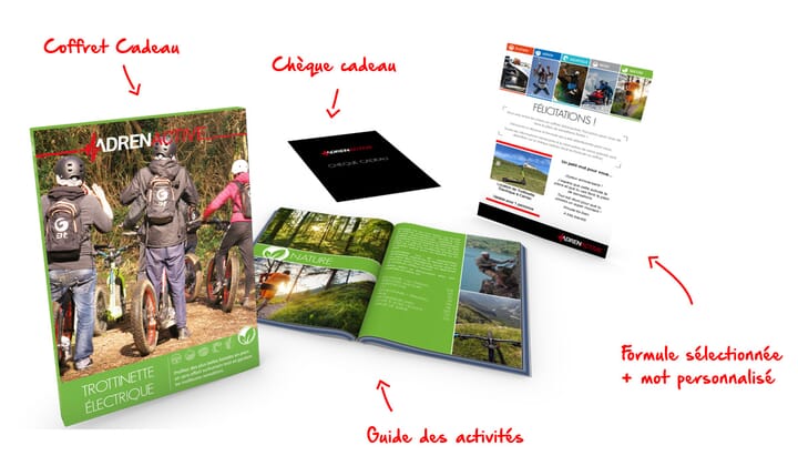 coffret cadeau