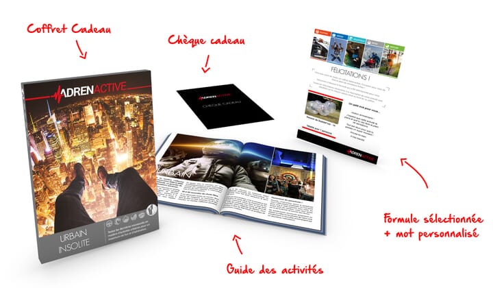 coffret cadeau