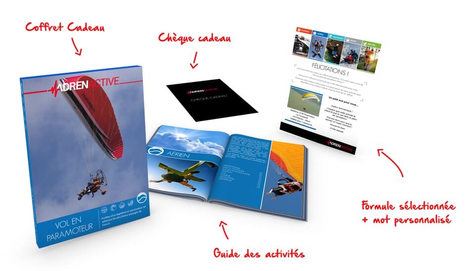 coffret cadeau