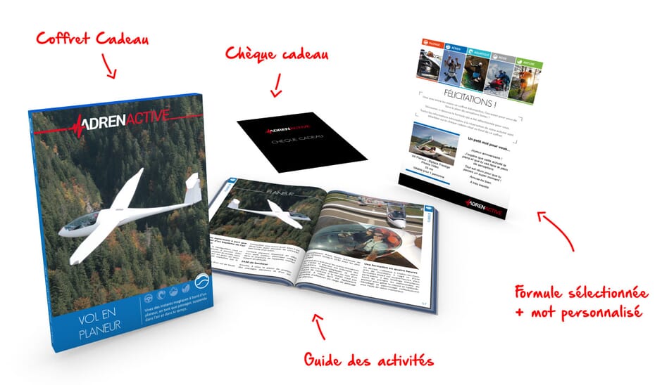 coffret cadeau