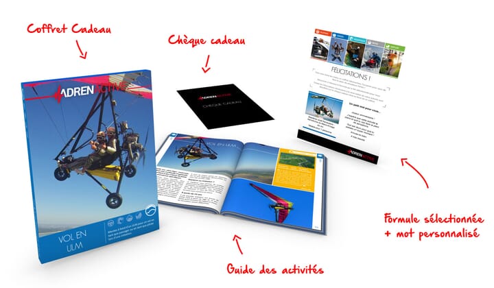 coffret cadeau