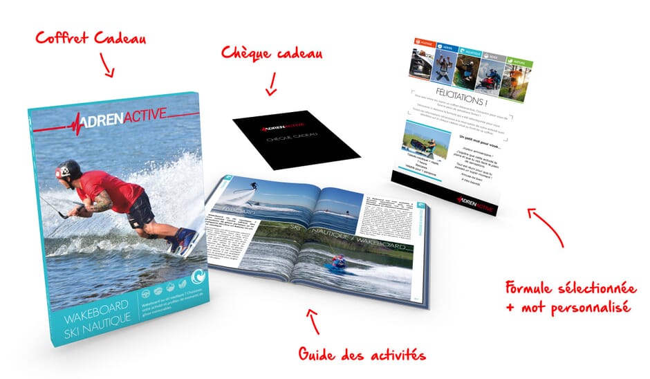 coffret cadeau