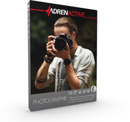 Coffret cadeau 100% Photographie
