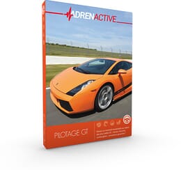 Coffret cadeau 100% Pilotage GT Classique