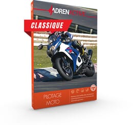Coffret cadeau 100% Moto Classique