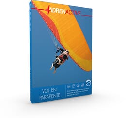 Coffret cadeau 100% Parapente