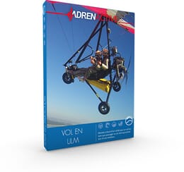 Coffret cadeau 100% Vol en ULM