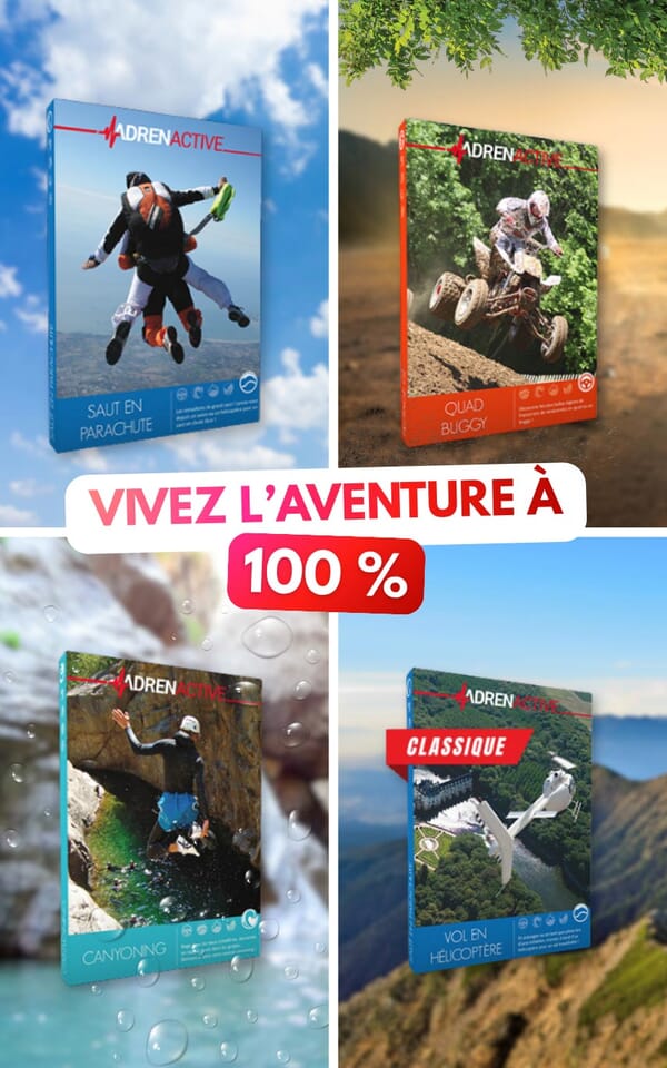 Banni&egrave;re Coffret 100%