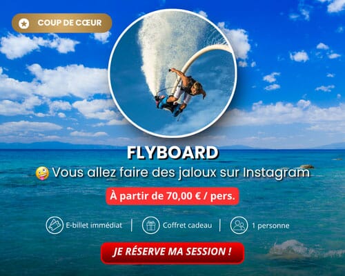 Bannière été 2026 - Flyboard