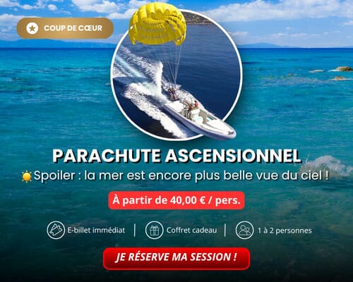 Bannière été 2026 - Parachute ascensionnel