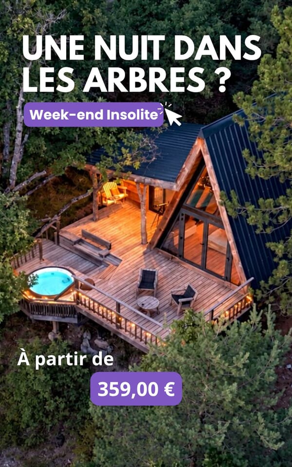 Banni&egrave;re Week-end insolite