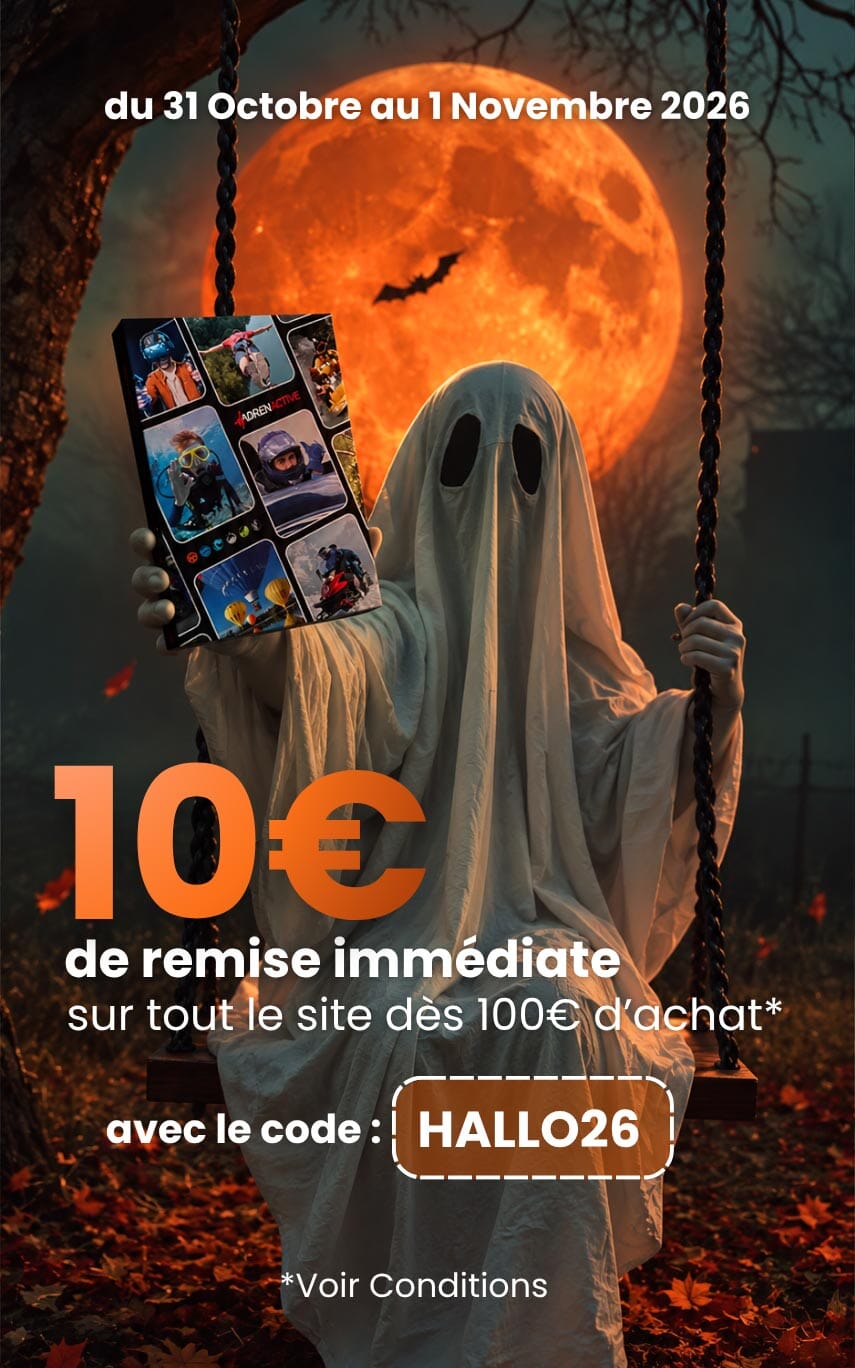 Halloween 2026 - 10 € de remise