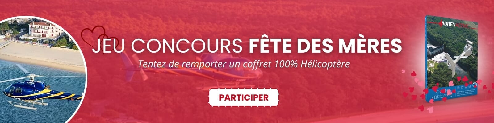 Fête des Mères 2026 - Jeu concours