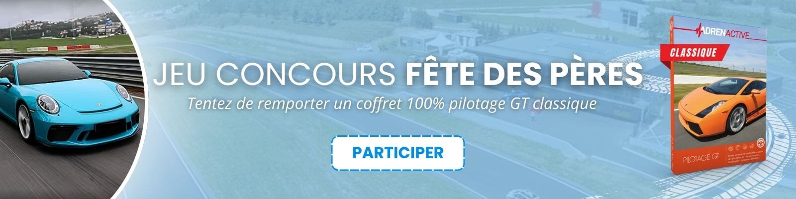 Fête des Pères 2026 - Jeu concours