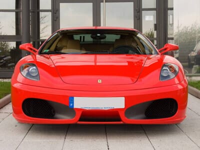 Stage de pilotage Ferrari F430 F1 - Circuit de Haute Saintonge