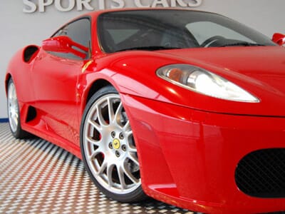 Stage de pilotage Ferrari F430 - Circuit du Luc