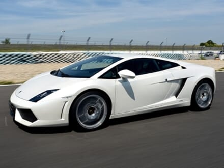 Lamborghini Gallardo LP 560