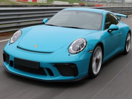 Porsche 991 GT3