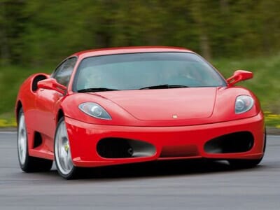 Stage de pilotage Ferrari F430 - Circuit Bordeaux Mérignac