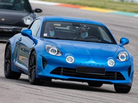 Alpine A110 S