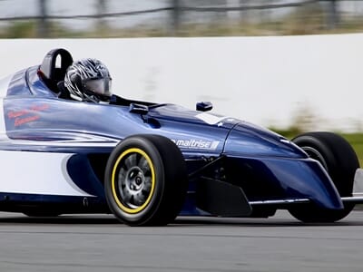 Stage de Pilotage en Formule Renault près de Paris - Autodrome de Linas-Montlhéry