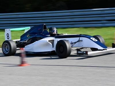 Stage Formule Renault - Circuit de Haute Saintonge