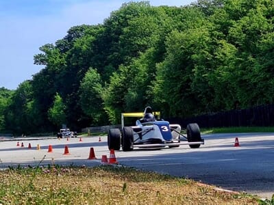 Stage de Pilotage en Formule 4 près de Paris - Autodrome de Linas-Montlhéry