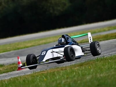 Stage de Pilotage Formule 4 au Circuit de La Ferté-Gaucher